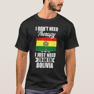 Ich brauche keine Therapie, ich muss einfach nur n T-Shirt