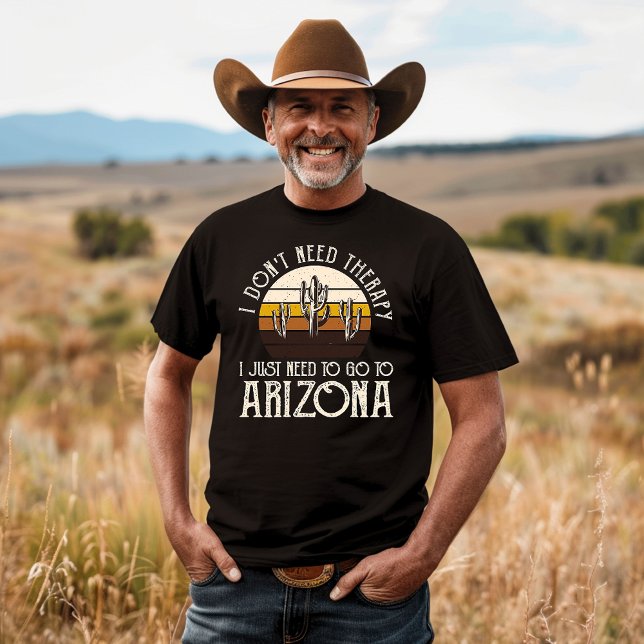 Ich brauche keine Therapie T-Shirt (Von Creator hochgeladen)