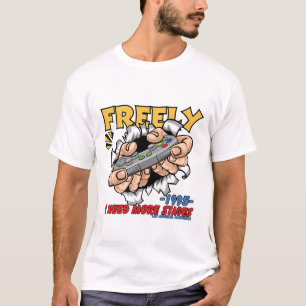 Ich brauche mehr Bühne T-Shirt