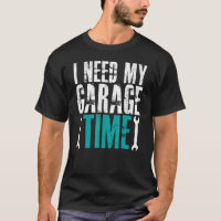 Ich brauche mein Auto Mechanikfahrzeug für die Gar