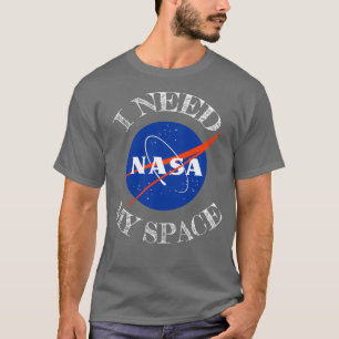 ICH BRAUCHE MEIN RAUM 1 T-Shirt