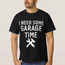 Ich brauche meine Garage Zeit Lustiger Reparaturma