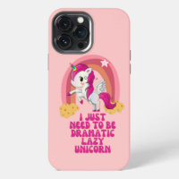 Ich brauche nur ein dramatisches faules Einhorn zu