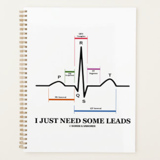 Ich brauche nur ein paar führende EKG EKG Medical Planer