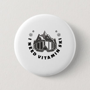 Ich brauche Vitamin Ski Button