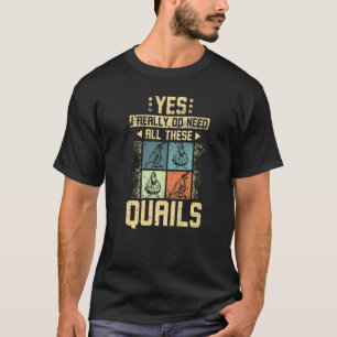 Ich brauche wirklich all diese Qualen T-Shirt