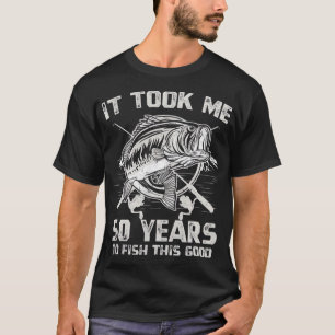 Ich brauchte 50 Jahre, um ein 50. Geburtstagsgesch T-Shirt