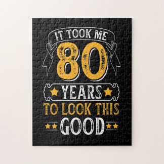 Ich brauchte 80 Jahre, um dieses gute Design zu se Puzzle