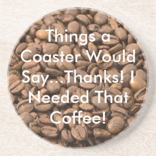 Ich brauchte diesen Untersetzer