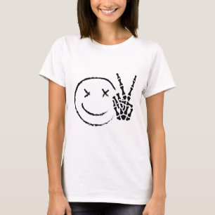 Ich brauchte kein Bail Money Funny Quote Design T-Shirt