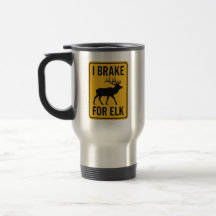 Ich bremse für Premium-Elche
