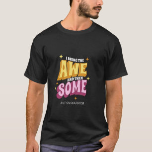 Ich bringe die Ehrfurcht und dann noch einiges Aut T-Shirt