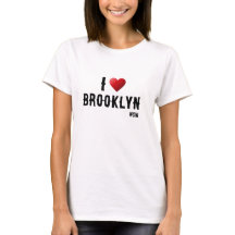 Ich ❤️ Brooklyn NSW | Nicht New York Lustiges Aust