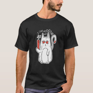 Ich bumme diese niedliche Katze T-Shirt