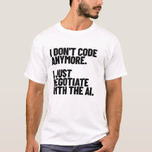Ich code nicht mehr, ich verhandle mit der KI