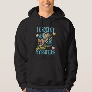 Ich Crochet verbringe meine Beduinendecke mit sonn Hoodie