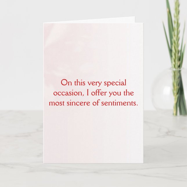 Ich dachte, ich hätte gelassen, dass diese Karte d (Vorderseite)