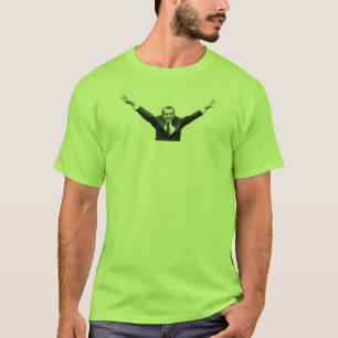 Ich dachte nie, dass ich NIxon verfehlen würde T-Shirt