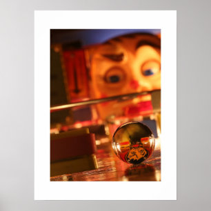 Ich dachte, wir wären Pünktchen-Poster II Poster