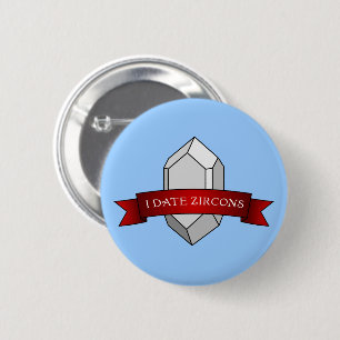 Ich Datire Zirkone Banner Button