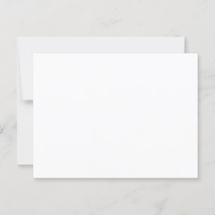 ich denke, also bin ich Single Postkarte