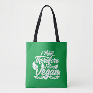 Ich denke, also bin ich Veganer