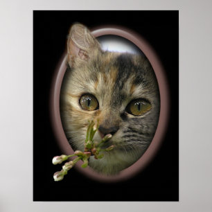 Ich denke an dich poster