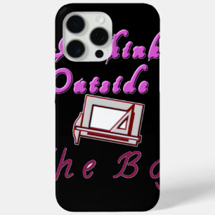 Ich denke, außerhalb der ZA-Box. iPhone 15 Pro Max Hülle