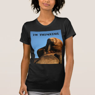 Ich denke darüber nach T-Shirt
