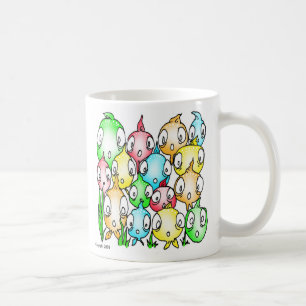 Ich denke, dass wir einen größeren Behälter Tasse