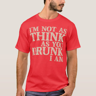 Ich denke nicht T-Shirt