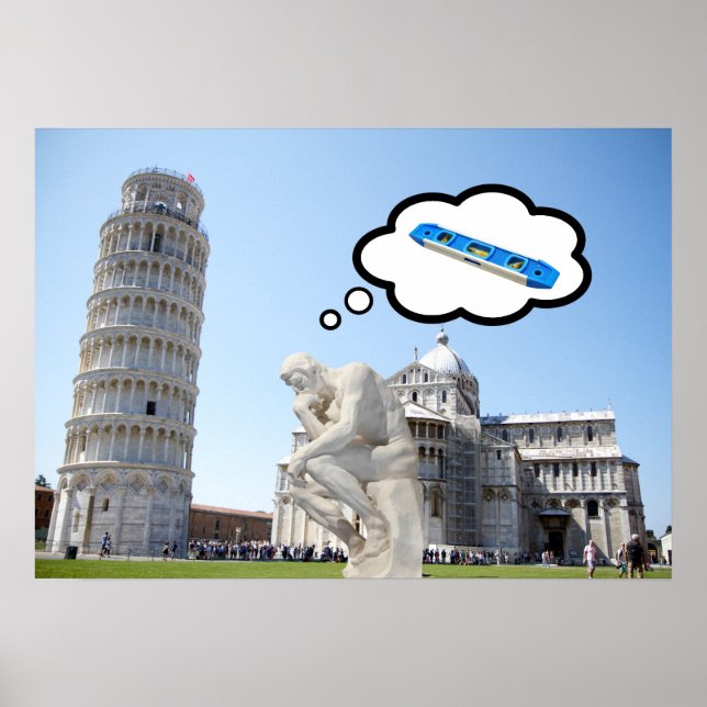 Ich denke, sie hätten es besser machen können. poster (Vorne)