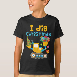 Ich Dick Weihnachtsgrabmal Xmas T-Shirt