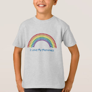 Ich die T-Shirts von My Mommies Kid