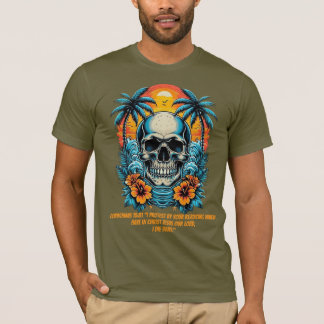 ICH DIE TÄGLICH, 1. T-Shirt