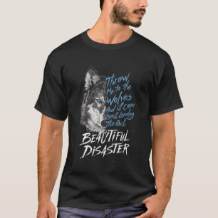 Ich-die-Wölfe-und-ich-werde-wieder-kommen- T-Shirt