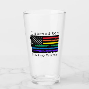 Ich diente auch - Soldat Tumbler