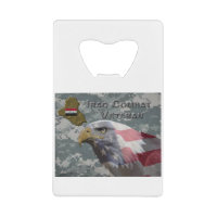 Ich diente - Irag Combat Veteran