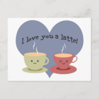 Ich  dir eine Latte!