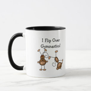 Ich drehe mich um Turn-T-Shirts und Geschenke Tasse