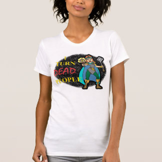 Ich drehe tote Leute T-Shirt