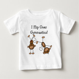 Ich Drehte über Gymnastik Tshirts und Geschenke