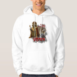 Ich dulde kein Gluten Meme lustiges Sweatshirt