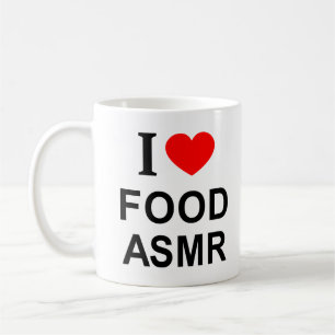 Ich ❤️ EDELSPEISEN ASMR ICH LIEBE EDELSPEISEN ASMR Kaffeetasse