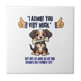 ICH EMPFEHLE DICH SEHR FLIESE