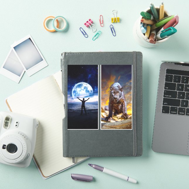 Ich entwerfe berufliche Buchcover oder E-Book Cove Aufkleber (iPad Hülle)