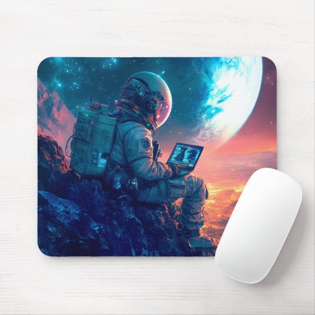 Ich erforsche mousepad (Mit Mouse)