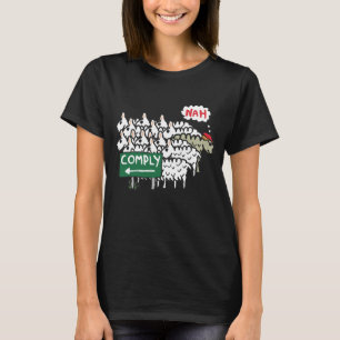 Ich erfülle mich nicht T-Shirt