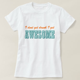 Ich erhalte FANTASTISCH T-Shirt
