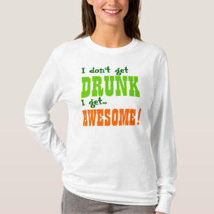 Ich erhalte nicht ich erhalte FANTASTISCH T-Shirt